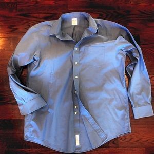 Brooks Brothers traditional fit non-iron shirt